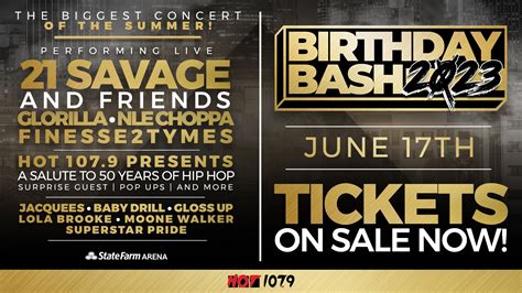 birthday bash atlanta ga|birthday bash atlanta 2022 tickets.